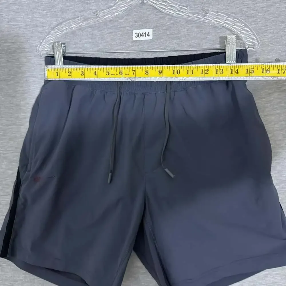 Rhone Men's Size Medium Gray Versatility 7